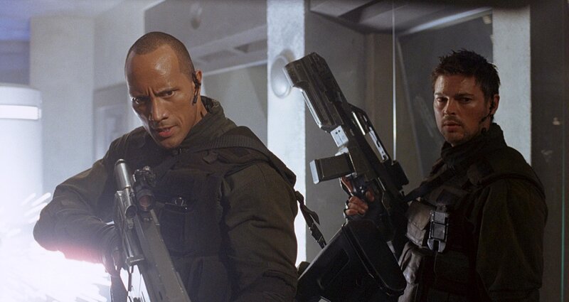 Doom - Der Film (GB/CZ/D/USA, 2005)