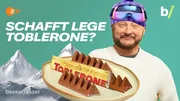 Schafft Lege Toblerone? Schafft Lege Toblerone?
