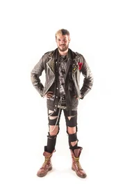 Vorher: Chris Vorher: Chris