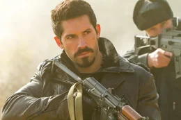 Hector (Scott Adkins)    +++ Die Verwendung des sendungsbezogenen Materials ist nur mit dem Hinweis und Verlinkung auf RTL+ gestattet. +++