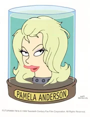 Pamela Anderson