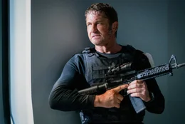 Mike Banning (Gerard Butler)
