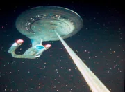Raumschiff Enterprise.