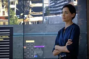 Hat einen neuen Auftrag für ihr Team: die leitende Direktorin der Sondereinheit "Department of External Services", Patricia Thornton (Sandrine Holt) ...