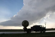 Chasseurs de tornades, illustration