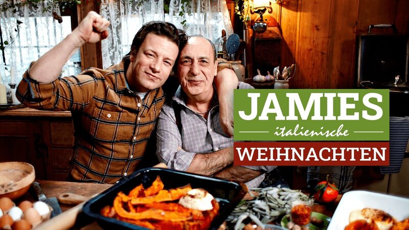 Jamies italienische Weihnachten – Raffinierte Rezepte für ein italienisches Fest (GB, 2017)