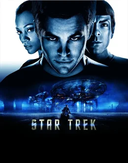 Star Trek - Plakatmotiv