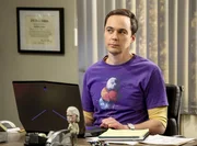 Sheldon (Jim Parsons) Sheldon (Jim Parsons)