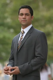 Der aus Puerto Rico stammende Scott (Danny Pino) kann seine Herkunft nicht verbergen, denn sein Temperament geht oft mit ihm durch ...