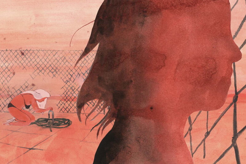 Graue Sonne (F, 2023)