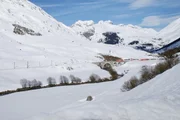 Winterwunderland Schweiz per Bahn Der Luxuri&ouml;se Glacier-Express