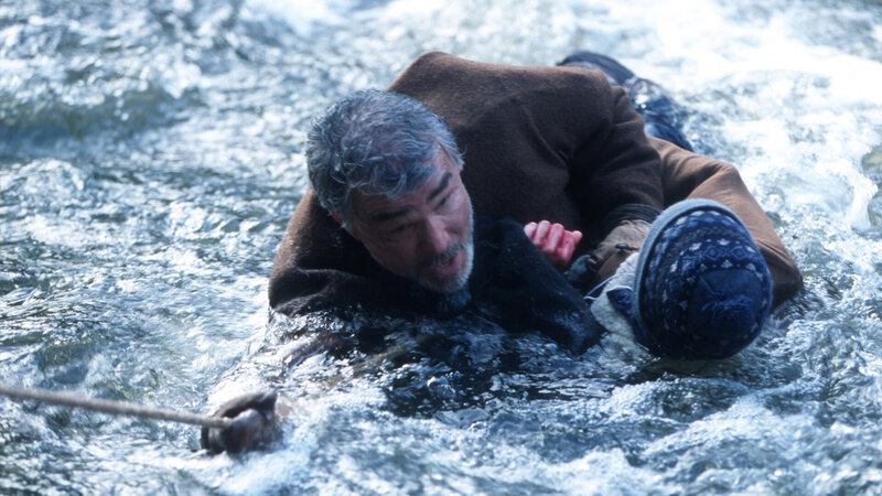 Aaron und der Wolf (USA, 2002)