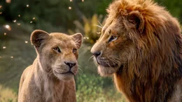 Nala und Simba