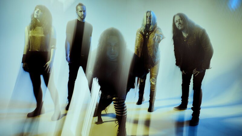 Evanescence: Live in Amsterdam (NL, 2022)