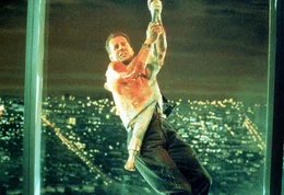 "Stirb langsam II". Im Bild: Bruce Willis (John McClane).