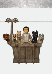 Isle of Dogs - Ataris Reise - Artwork
