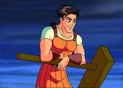 Nach seinem glorreichen Sieg &uuml;ber Troja macht sich unser junger Held Odysseus auf den Weg zu seiner Familie. Doch auf seiner langen Reise nach Ithaka ist er dem rachs&uuml;chtigen Zorn Poseidons gnadenlos ausgeliefert&hellip;