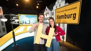 Clarissa und Tarkan beschäftigen sich heute mit dem Thema "Stadt, Land … Wissen" Clarissa und Tarkan beschäftigen sich heute mit dem Thema "Stadt, Land … Wissen"