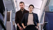 Matthew Nolan (Richard Armitage) und Hana Li (Jing Lusi)