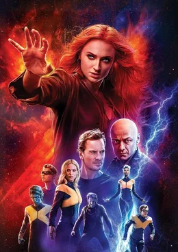 X-Men: Dark Phoenix - Artwork