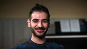Subhey, verfolgter Christ aus Syrien Subhey, verfolgter Christ aus Syrien