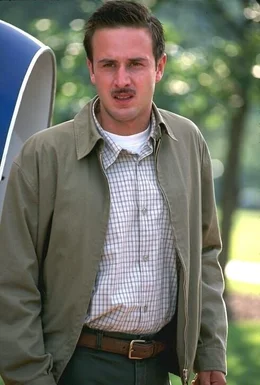 Dewey Riley (David Arquette)
