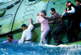 Endlich hat die Crew der Enterprise ein Buckelwalp&auml;rchen gefunden. Sie muss es vor einem Walf&auml;nger sch&uuml;tzen ...