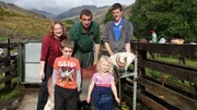 Zu Tisch in... Lake District Staffel 1 Folge 11: Familie Harrison z&uuml;chtet Schafe.