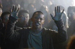 Max (Jamie Foxx)