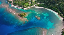 Karibik pur. An der S&uuml;dostk&uuml;ste Jamaikas beginnt die Abenteuerreise von Samuel H&auml;de um die Insel.