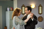 Joanna Pacula (Leyla), Tony Shalhoub (Adrian Monk).