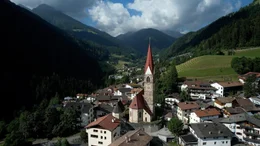 St. Pankraz Ultental