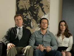 Linda Cardellini, Mark Wahlberg, Will Ferrell