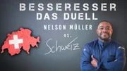 Kann Nelson M&uuml;ller den Schweizer Klassiker "Z&uuml;rcher Geschnetzeltes" noch toppen?