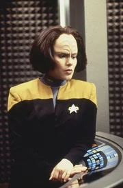 Star Trek Voyager Season1 EP Parallax, Star Trek Raumschiff Voyager Staffel1 EP Die Parallaxe