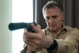 Memory &ndash; Sein letzter Auftrag Berufskiller mit Prinzipien: Liam Neeson als Alex Lewis  Copyright: SRF/2022 Open Road Films/Briarcliff Entertainment