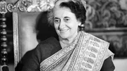 Indira Gandhi, Indische Premierministerin