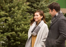 llison Pyke (Brenda Song) und Jason Biggs (Jason Biggs)   Die Verwendung des sendungsbezogenen Materials ist nur mit dem Hinweis und Verlinkung auf TVNOW gestattet.