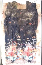 Die dreckige Kleidung Die dreckige Kleidung