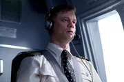 Kapit&auml;n Malcolm Waters versucht ruhig zu bleiben, als Cathay-Pacific-Flug 780 in eine heikle Situation ger&auml;t (Reenactment-Szene).