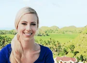 SF unterwegs - Philippinen Moderatorin Nicole Berchtold