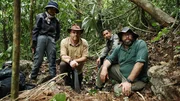 Host Josh Gates and Team determine if they are near poisonous plants