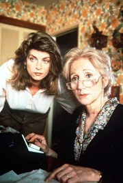Kirstie Alley, Olympia Dukakis
