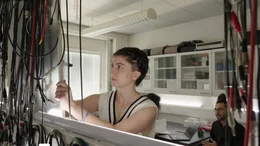 Ciara Syphend, KI-Spezialistin, Harvard Universit&auml;t.