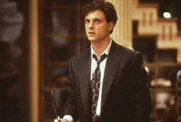 Carl (Tony Goldwyn) f&uuml;hrt nichts Gutes im Schilde ...