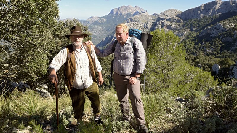 Familie Wöhler auf Mallorca (D, 2018)