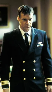 Harmon Rabb, Jr. (David James Elliott)