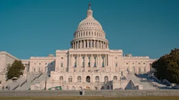 Herzkammer der US-Demokratie: Capitol Hill in Washington D.C.