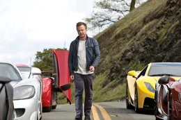 Tobey Marshall (Aaron Paul)