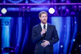 HRH Prince Harry